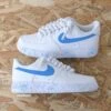 Rope (couleur Au Choix) - Air Force 1 Custom -Sneakers Boutique 5qmmqqL4A7395copie2