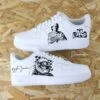 Ayrton Senna - Air Force 1 Custom -Sneakers Boutique AyrtonSennamockup