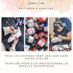 Mr & Mrs (couleur Au Choix) - Air Force 1 Custom 11 Mr & Mrs (couleur Au Choix) - Air Force 1 Custom -Sneakers Boutique BeigeCoaqsqllagvfekbjrzibeMorningCoffeeInstagramPostcopie2 8b6ab21b 3354 49f2 926a fc7bfec8e213