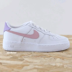 Arrière & Swoosh Duo (couleur Au Choix) - Air Force 1 Custom -Sneakers Boutique Captured ecran2023 08 07a08.44.05