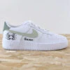 Fée & Prénom - Air Force 1 Custom -Sneakers Boutique Captured ecran2027773 08 07a08.43.33copie
