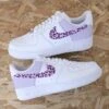 Color Block Léopard - Air Force 1 Custom -Sneakers Boutique FULL 2 5L4xxcdA0559copie2