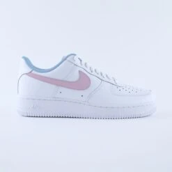 Air Force 1 Personnalisable - Swoosh & Toile