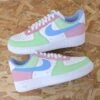 Pastel Multicolor - Air Force 1 Custom -Sneakers Boutique FULLfgf 2 5L4A0559copie