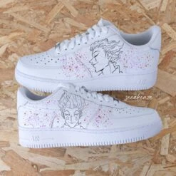 Hunter X Hunter (personnage Au Choix) - Air Force 1 Custom 12 Hunter X Hunter (personnage Au Choix) - Air Force 1 Custom -Sneakers Boutique HISOKAHUNTERXHUNTER 5L4A0560copie
