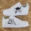Zoro (personnage Au Choix) - Air Force 1 Custom -Sneakers Boutique IMG 0020copie