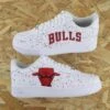 Bulls - Air Force 1 Custom -Sneakers Boutique IMG 0033 6846d957 8c7b 41f7 afd5 71fb457b3533