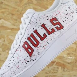 Bulls - Air Force 1 Custom 12 Bulls - Air Force 1 Custom -Sneakers Boutique IMG 0038 a0245731 83d4 47f3 bcb6 e53c1b92b3d5
