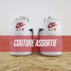 Bulls - Air Force 1 Custom 14 Bulls - Air Force 1 Custom -Sneakers Boutique IMG 0040copie