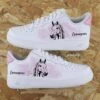 Cheval Aquarelle (Animal Au Choix) - Air Force 1 Custom 2 Cheval Aquarelle (Animal Au Choix) - Air Force 1 Custom -Sneakers Boutique IMG 09bbbj47copie2