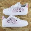 Stitch Aquarelle - Air Force 1 Custom -Sneakers Boutique IMG 1005copie