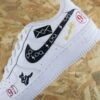 Harry Potter - Air Force 1 Custom 2 Harry Potter - Air Force 1 Custom -Sneakers Boutique IMG 1012copie