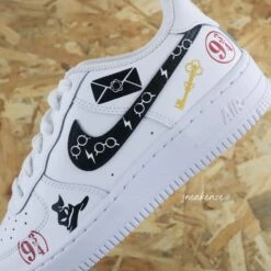 Harry Potter - Air Force 1 Custom