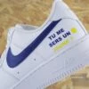 Tu Me Sers Un Jaune - Air Force 1 Custom 1 Tu Me Sers Un Jaune - Air Force 1 Custom -Sneakers Boutique IMG 1064copie 2266525c 3291 446a 8ccf f41f28bd45d5
