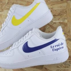 Le Roi De L'apéro - Air Force 1 Custom