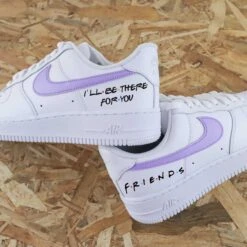 Friends - Air Force 1 Custom