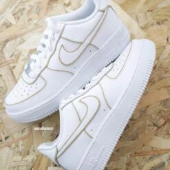 Color Lines - Air Force 1 Custom -Sneakers Boutique IMG 3321