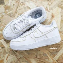 Color Lines - Air Force 1 Custom -Sneakers Boutique IMG 3322