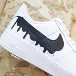 Drip Couleur - Air Force 1 Custom -Sneakers Boutique IMG 3372