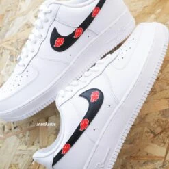 Akatsuki - Air Force 1 Custom -Sneakers Boutique IMG 3388