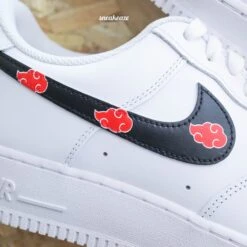 Akatsuki - Air Force 1 Custom -Sneakers Boutique IMG 3389