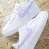 Pastel Swoosh (couleur Au Choix) - Air Force 1 Custom -Sneakers Boutique IMG 3564