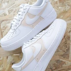 Dual - Air Force 1 Custom