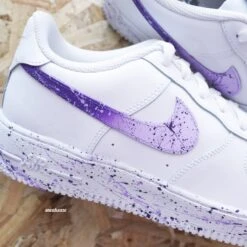 Splash Dégradé (couleur Au Choix)- Air Force 1 Custom -Sneakers Boutique IMG 3698 2b 47cd7f12 42de 4c93 9d49 2a053b1c2885