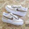 Color Tones - Air Force 1 Custom -Sneakers Boutique IMG 3994copie