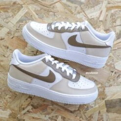 Color Tones - Air Force 1 Custom