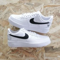 One Piece (personnage Au Choix) - Air Force 1 Custom -Sneakers Boutique IMG 4027copie