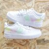 Drip Dégradé - Air Force 1 Custom -Sneakers Boutique IMG 4031copie
