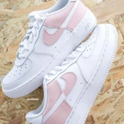 Pastel Reverse (couleur Au Choix) - Air Force 1 Custom