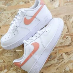 Peach Air - Force 1 Custom