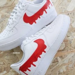 Drip (couleur Au Choix) - Air Force 1 Custom (enfant)