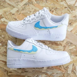 Donuts - Air Force 1 Custom -Sneakers Boutique IMG 4421copie
