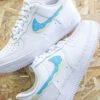 Donuts - Air Force 1 Custom -Sneakers Boutique IMG 4422copie