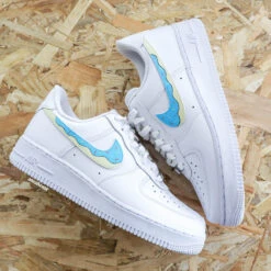 Donuts - Air Force 1 Custom -Sneakers Boutique IMG 4425copie