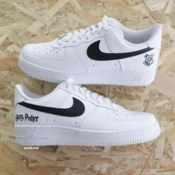 Dobby - Air Force 1 Custom -Sneakers Boutique IMG 4526copie 799d23ba 374c 4845 afd1 b4c2a61cdcd0