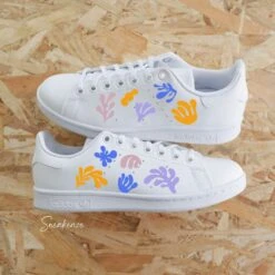 Matisse - Stan Smith Custom -Sneakers Boutique IMG 4549comatissepie2
