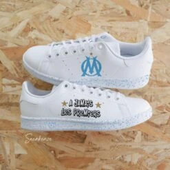 Marseille - Stan Smith Custom -Sneakers Boutique IMG 4549coxwcwvbpie2