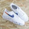 Splash Knicks - Air Force 1 Custom -Sneakers Boutique IMG 5281copie