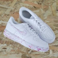 Splash CHOISI TES PROPRES COULEURS (enfant) - Air Force 1 Custom