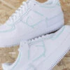 Color Lines - Air Force 1 Shadow Custom -Sneakers Boutique IMG 6231copie