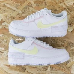 Pastel Tones - Air Force 1 Shadow Custom -Sneakers Boutique IMG 6266copie e5b8d082 f9ad 4857 b719 912f4c7979c6