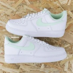 Menthe Pastel 10 Menthe Pastel -Sneakers Boutique IMG 6281copie