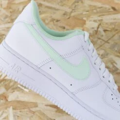 Menthe Pastel 11 Menthe Pastel -Sneakers Boutique IMG 6287copie