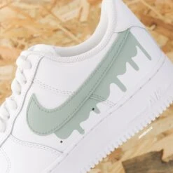 Drip Couleur - Air Force 1 Custom -Sneakers Boutique IMG 6458copie 5171e5c4 e067 4ff3 8c31 54439b2aa325
