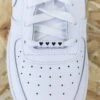 Perles De Lacets - Coeur (vendues Par Paire) 2 Perles De Lacets - Coeur (vendues Par Paire) -Sneakers Boutique IMG 6480