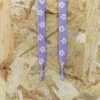 Lacets Plats - Sakura Cherry Blossom Lila -Sneakers Boutique IMG 6640